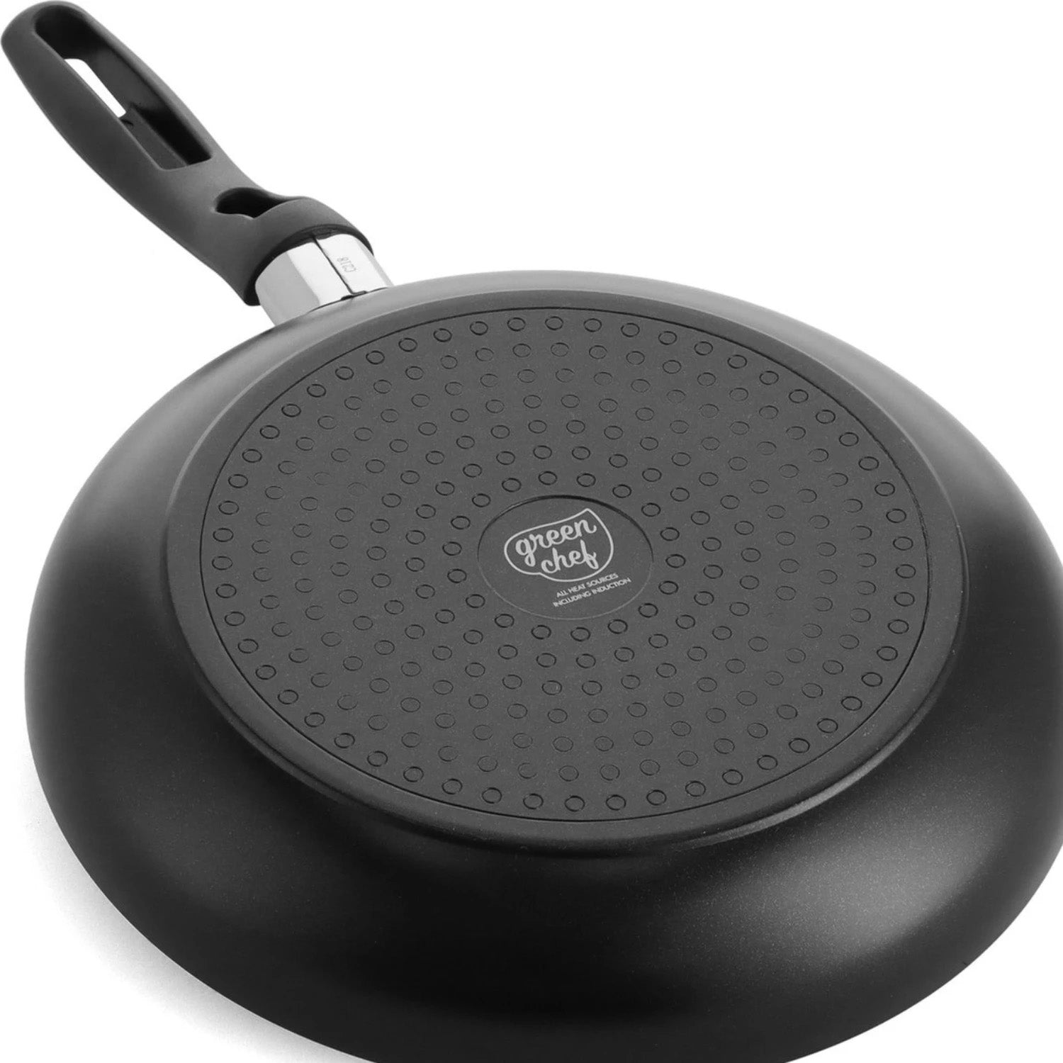 Set 2 tigai ceramice antiaderente Chef Prime, 20/28 cm - GREENPAN