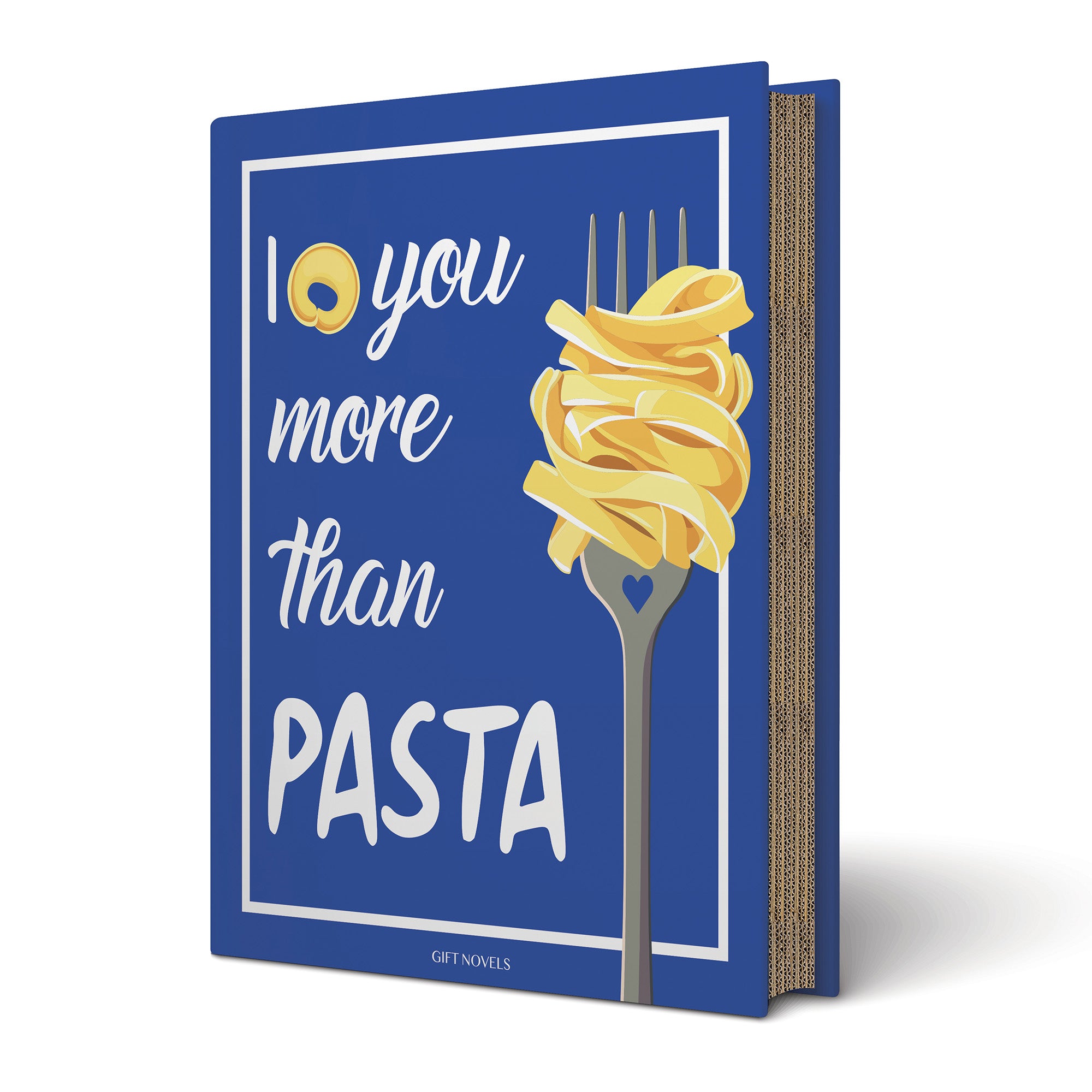 Set 3 ustensile pentru paste, Gift Novels - COOKSHOP SPECIALS