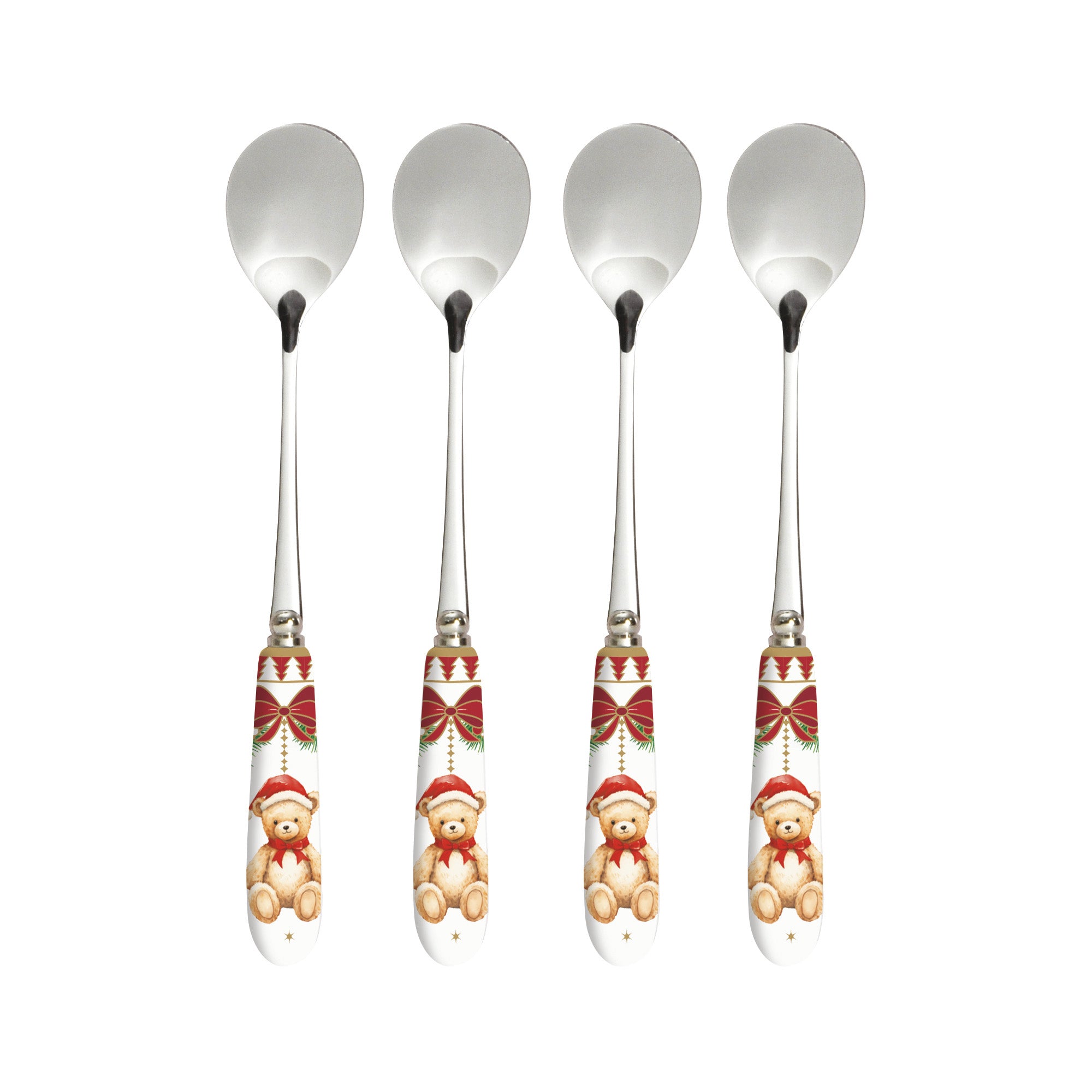Set 4 lingurite, Magie de Noel - EASY LIFE