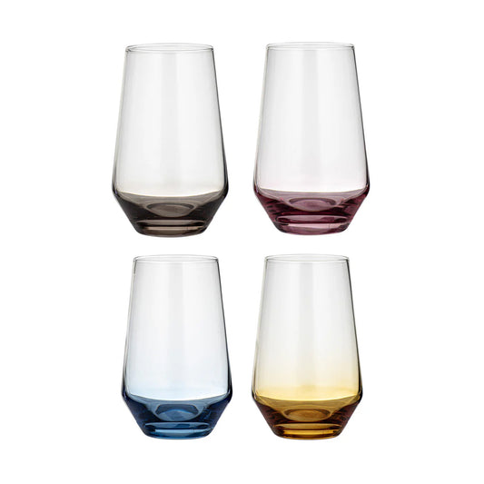 Set 4 pahare pentru cocktail, Prism - COOKSHOP SPECIALS
