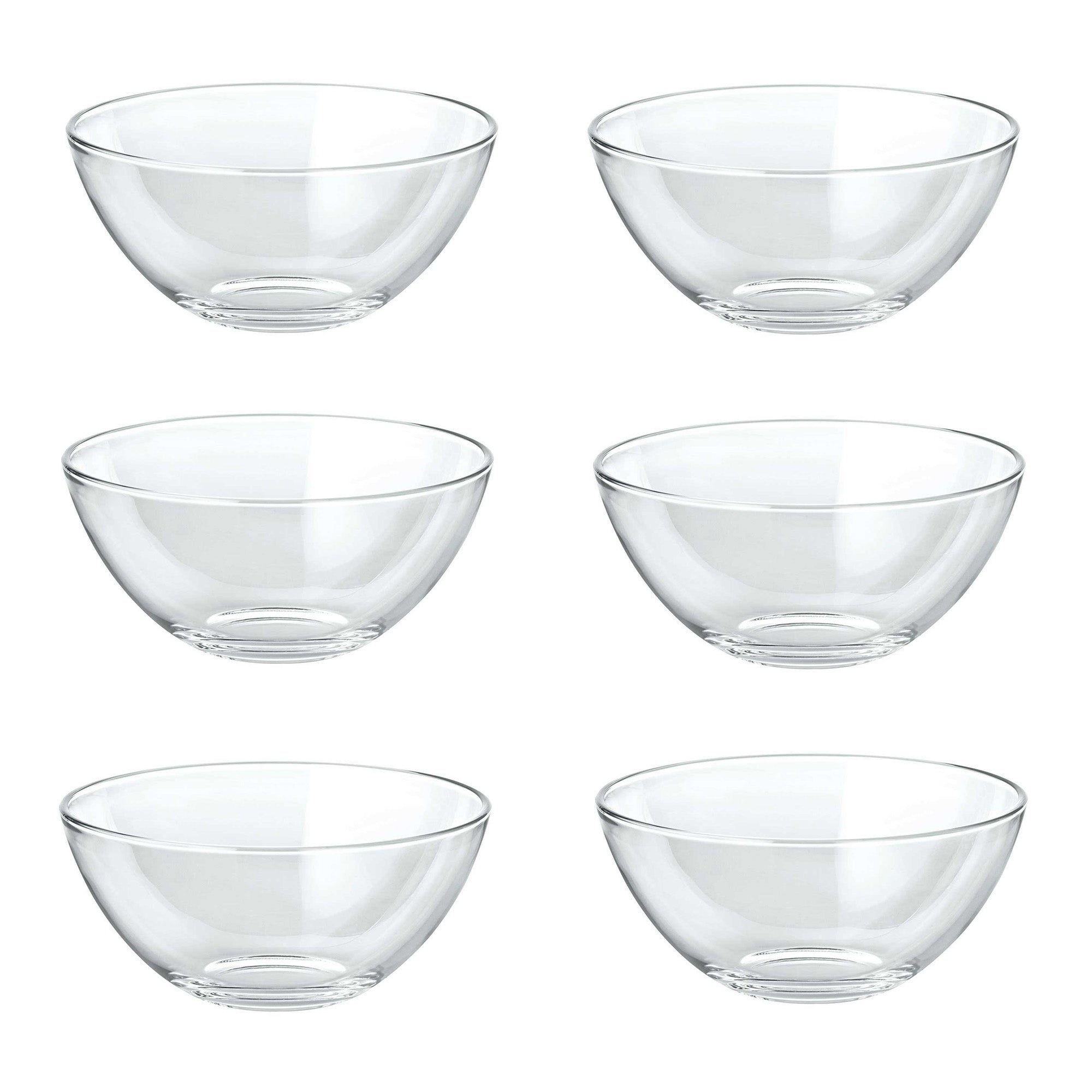 Set 6 boluri, 13 cm, Full Moon - COOKSHOP SPECIALS