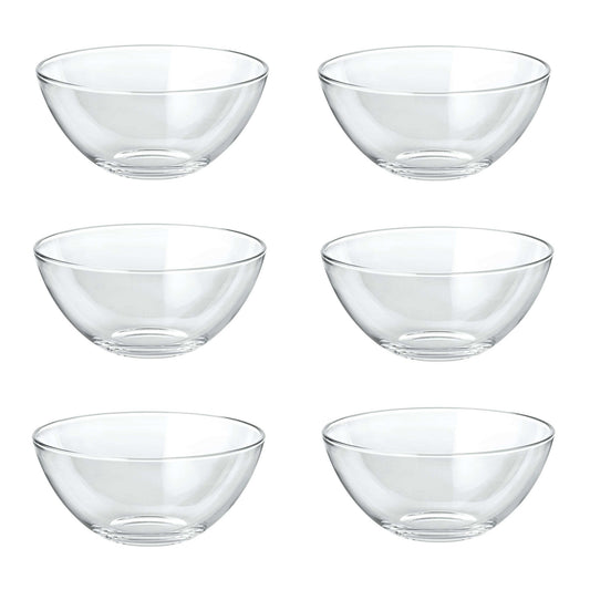 Set 6 boluri, 13 cm, Full Moon - COOKSHOP SPECIALS