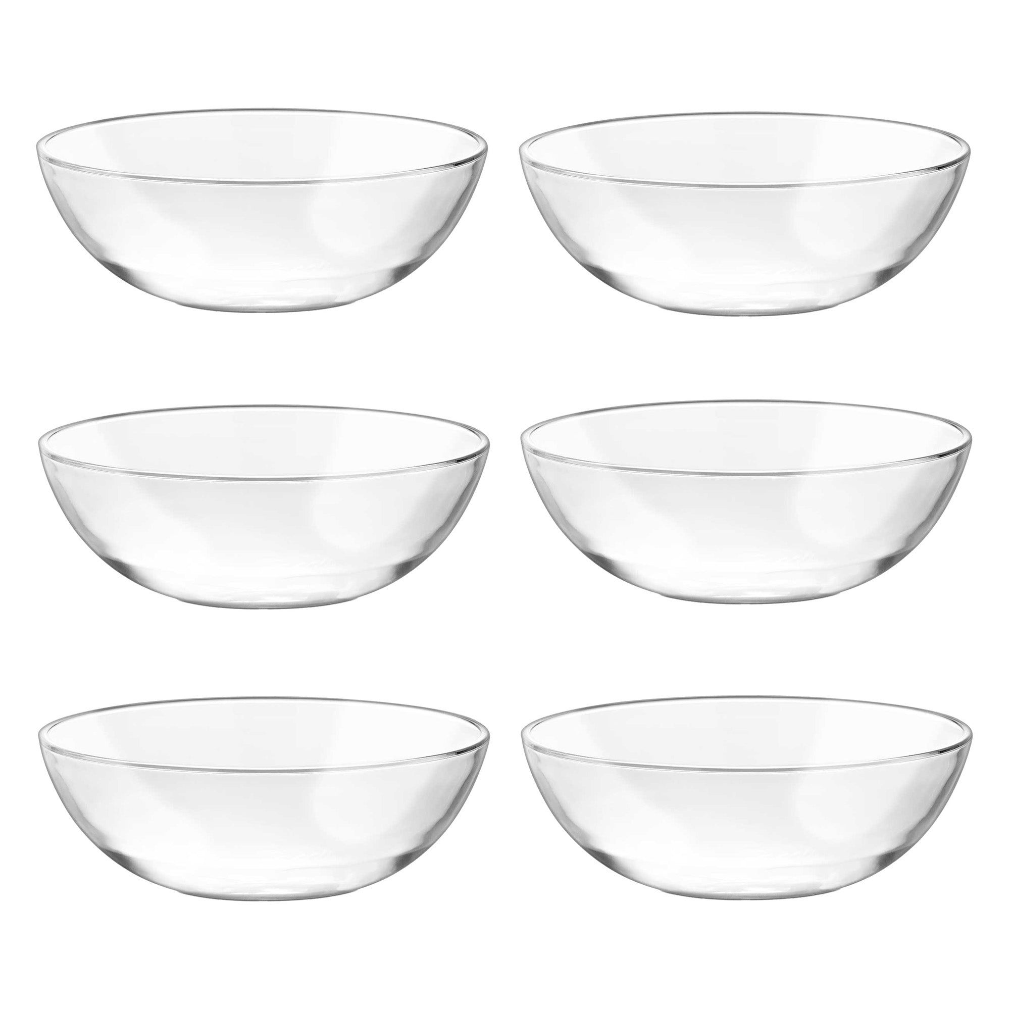 Set 6 boluri, 17 cm, Full Moon - COOKSHOP SPECIALS
