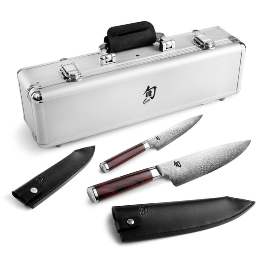 Set aniversar 2 cutite Shun Kohen - KAI