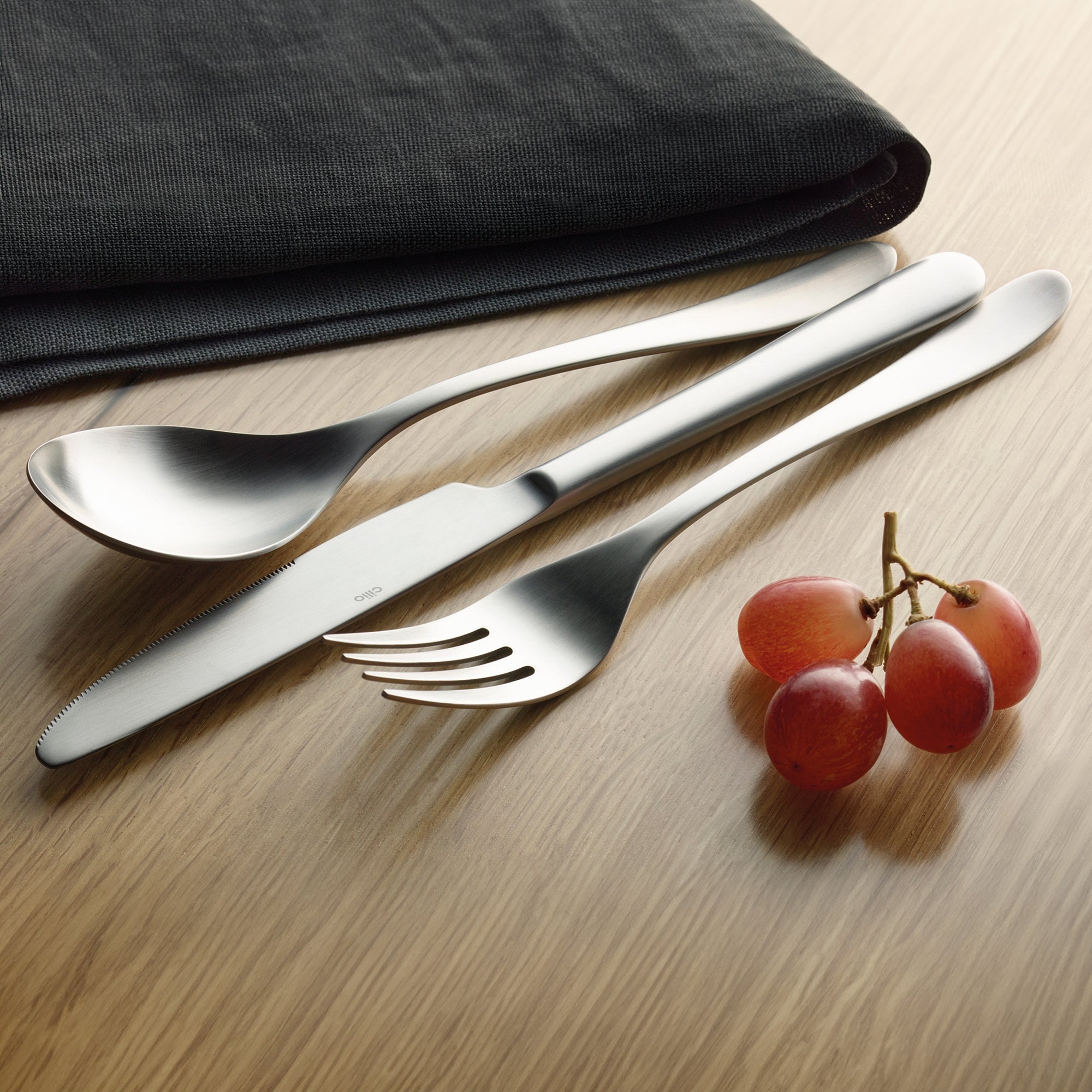 Set de 30 tacamuri din inox, Firenze - CILIO