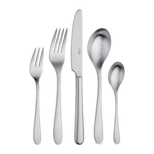 Set de 30 tacamuri din inox, Firenze - CILIO