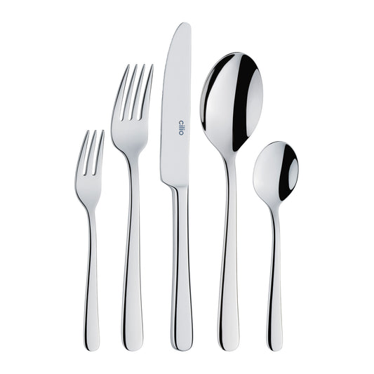 Set de 30 tacamuri din inox, Roma - CILIO