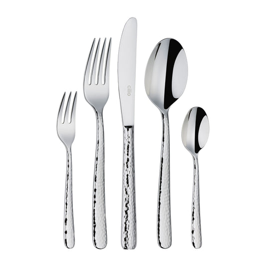 Set de 30 tacamuri din inox, San Marino - CILIO