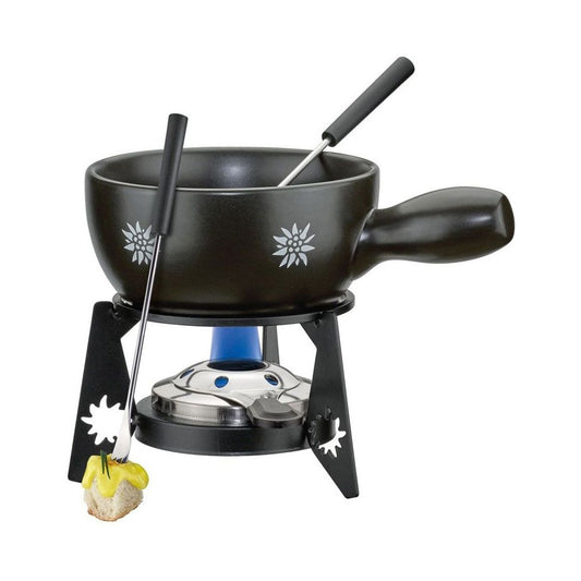 Set fondue, pentru 2 persoane, Mini Edelweiss - SPRING