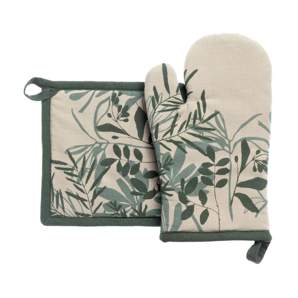 Set manusa de bucatarie si potholder, Majda - COOKSHOP SPECIALS