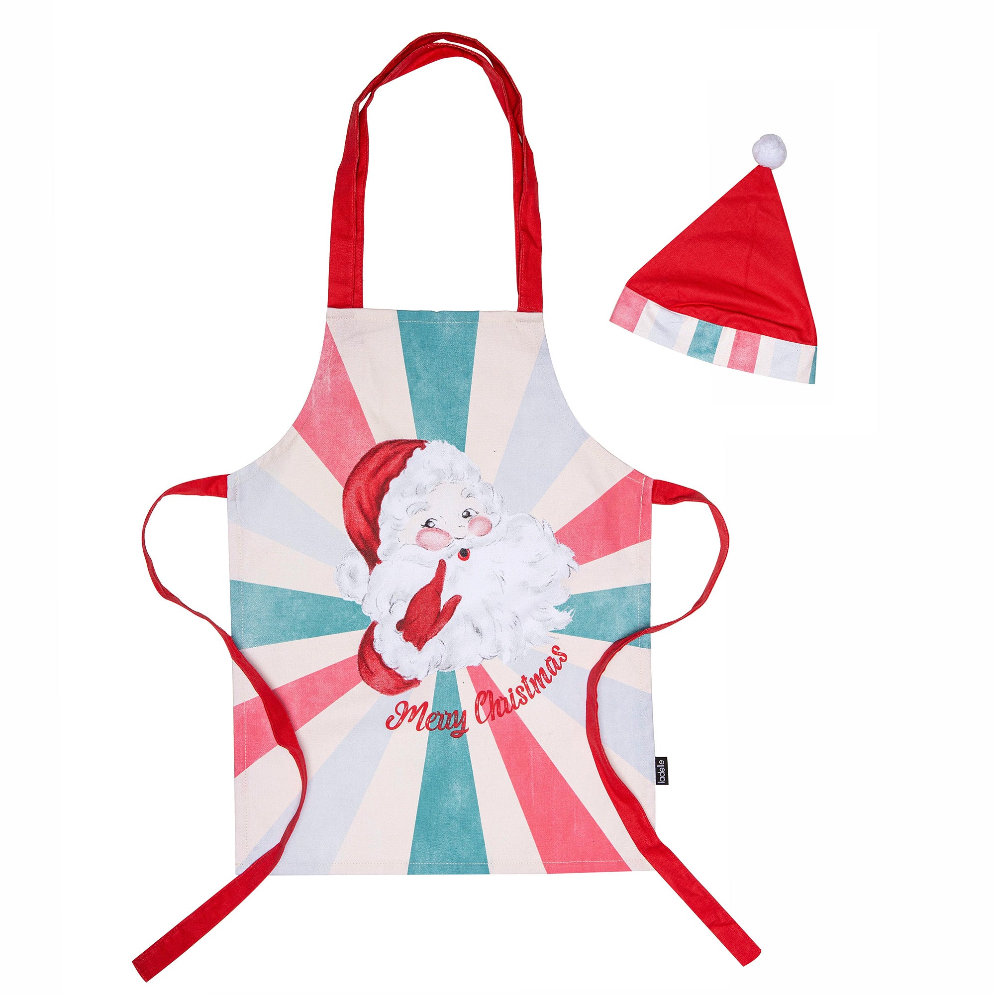 Set pentru copii, format din sort si boneta, Merry Christmas - COOKSHOP SPECIALS