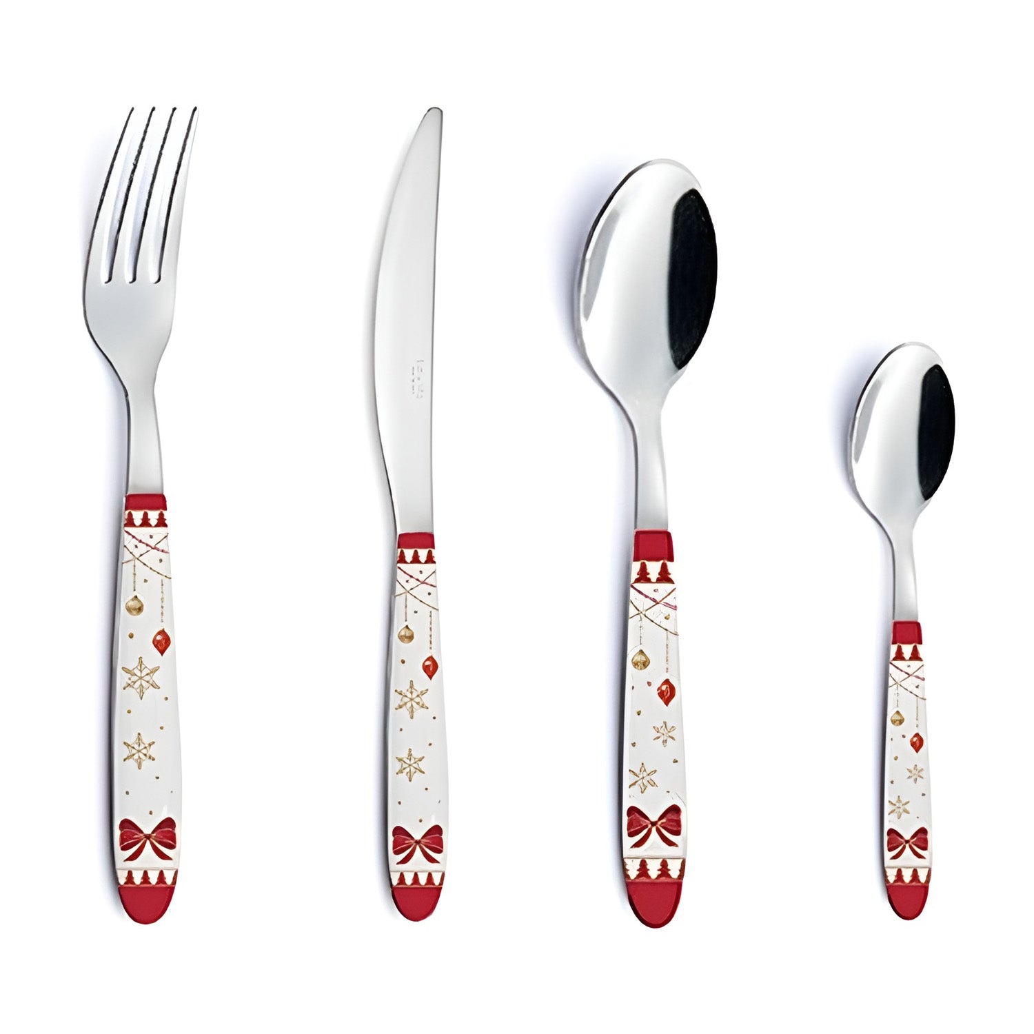 Set tacamuri 4 piese, Magie de Noel - COOKSHOP SPECIALS