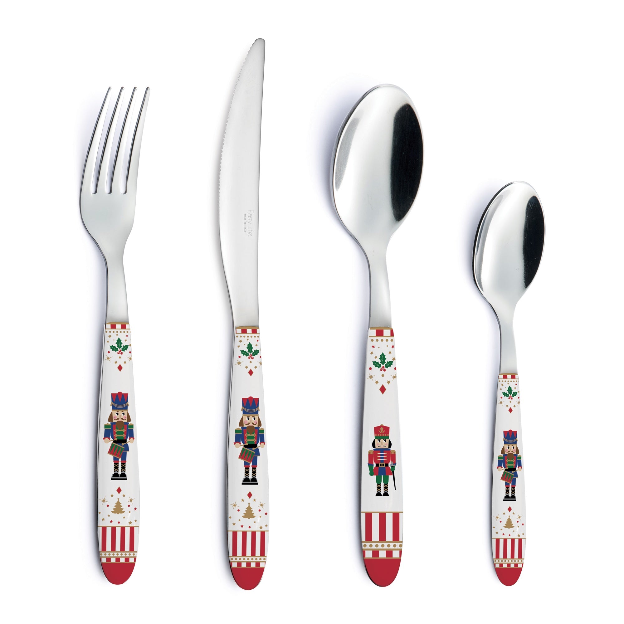 Set tacamuri 4 piese, Nutcracker - COOKSHOP SPECIALS