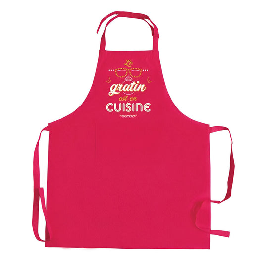 Sort Le Gratin, roz - COOKSHOP SPECIALS