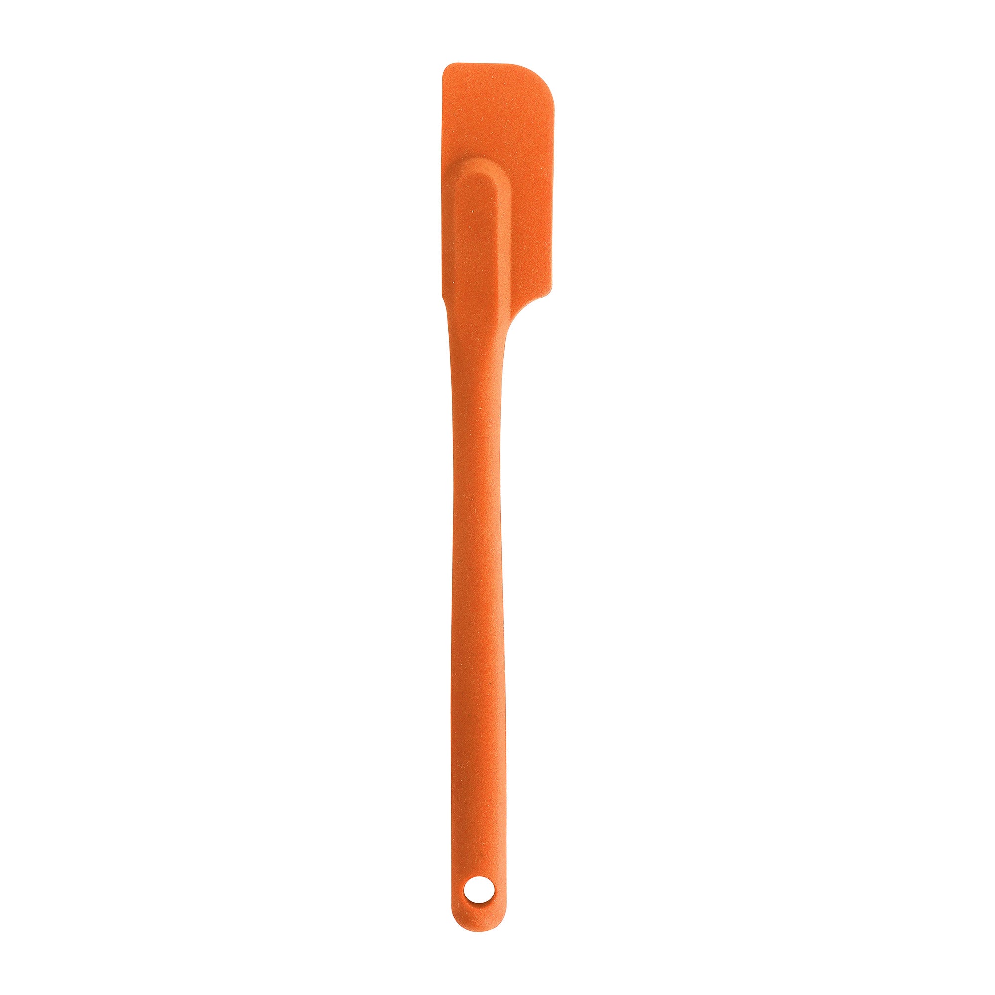 Spatula din silicon, portocaliu, 26 cm - MASTRAD