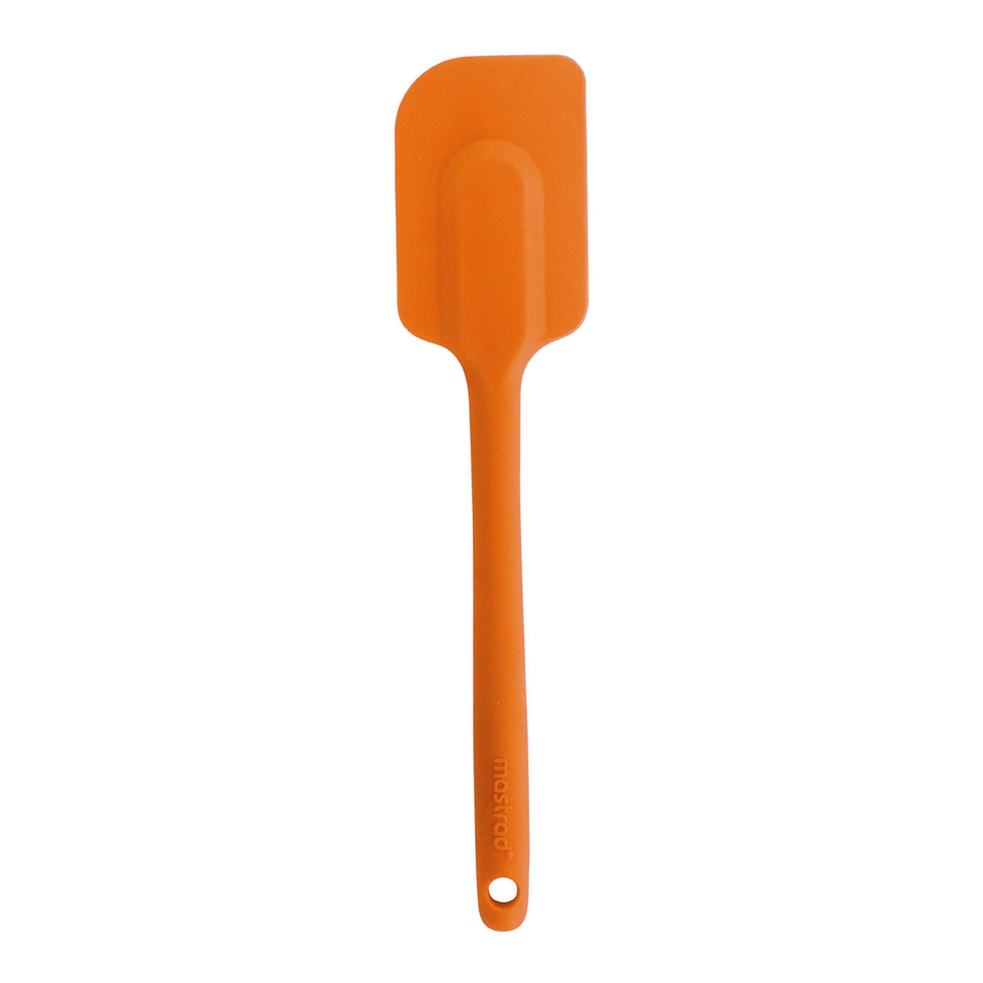 Spatula din silicon, portocaliu, 27 cm - MASTRAD
