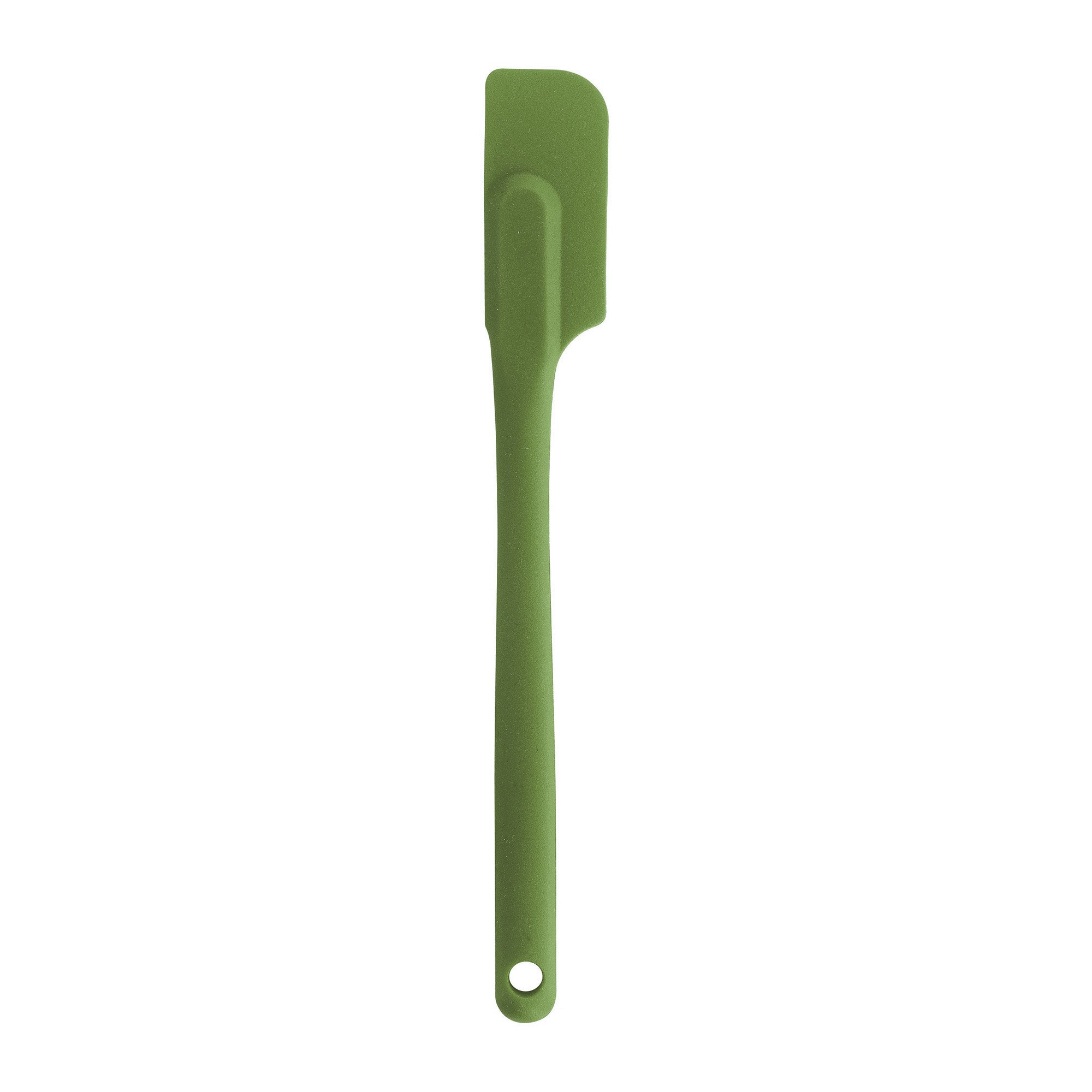 Spatula din silicon, verde inchis, 26 cm - MASTRAD