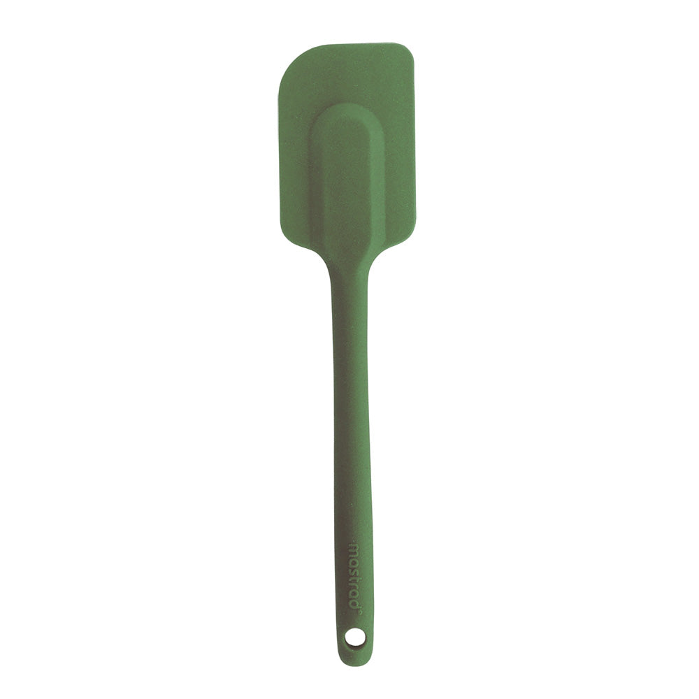 Spatula din silicon, verde inchis, 27 cm - MASTRAD