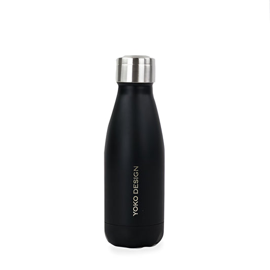 Sticla izoterma, 260 ml, Black - YOKO DESIGN