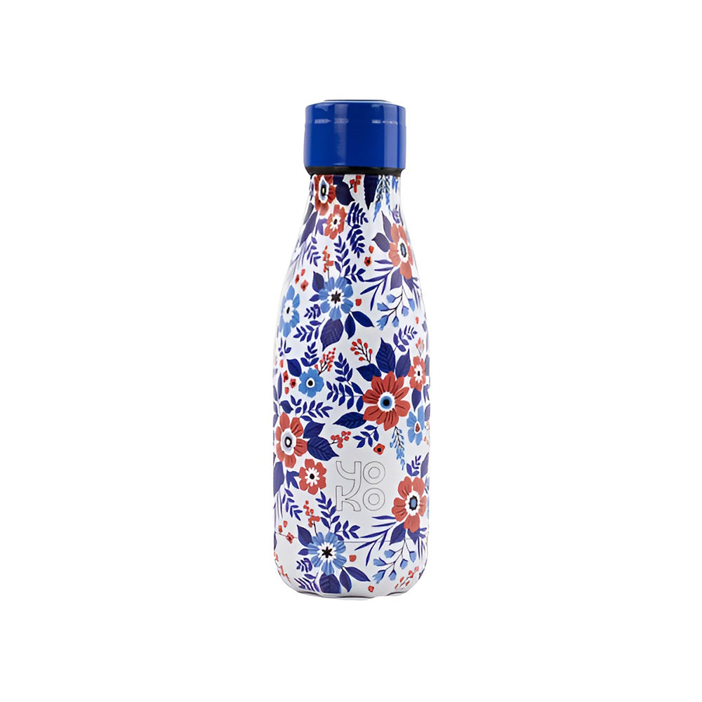 Sticla izoterma, 260 ml, Jardin des Tuileries - YOKO DESIGN