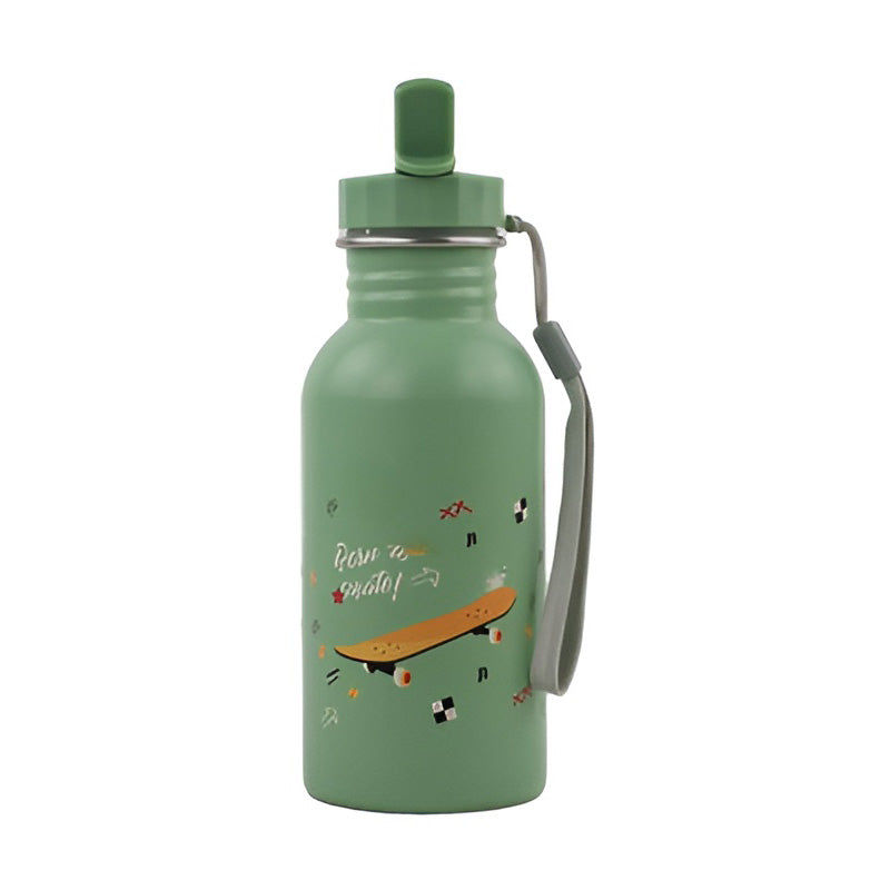 Sticla pentru copii, 500 ml, Born to skate - YOKO DESIGN