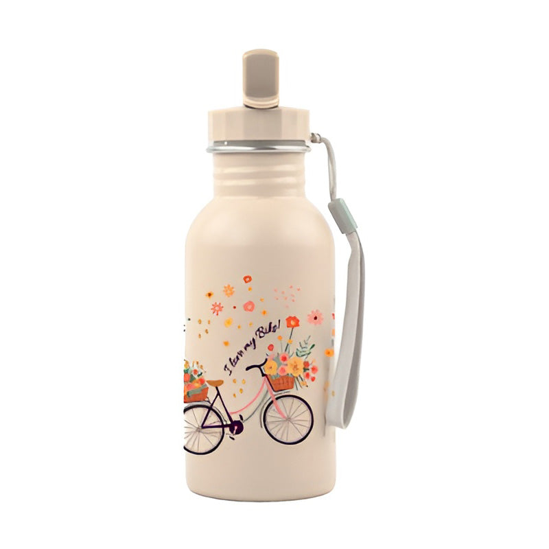 Sticla pentru copii, 500 ml, I love my bike - YOKO DESIGN