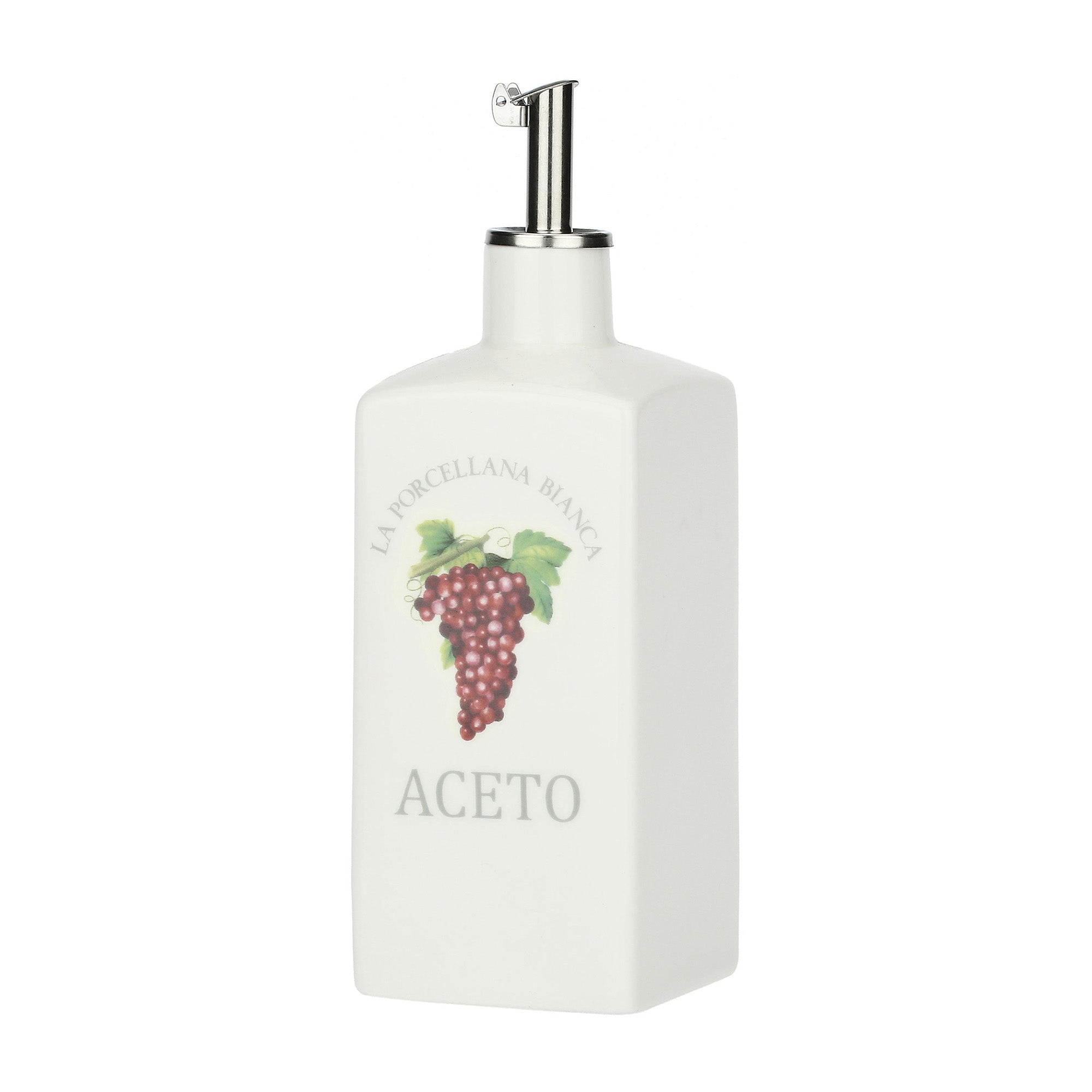 Sticla pentru otet, 250 ml - LA PORCELLANA BIANCA