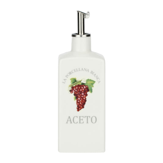 Sticla pentru otet, 250 ml - LA PORCELLANA BIANCA