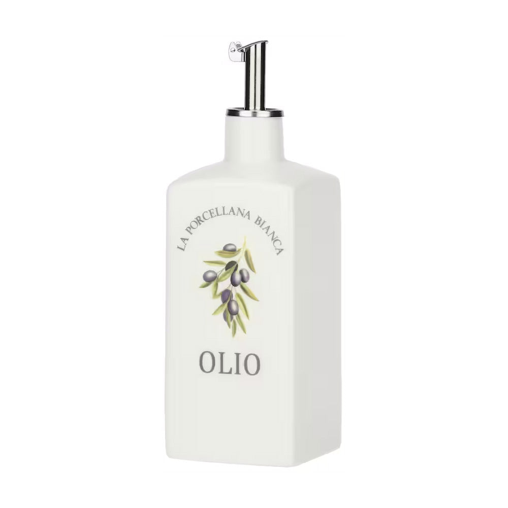 Sticla pentru ulei, 250 ml - LA PORCELLANA BIANCA