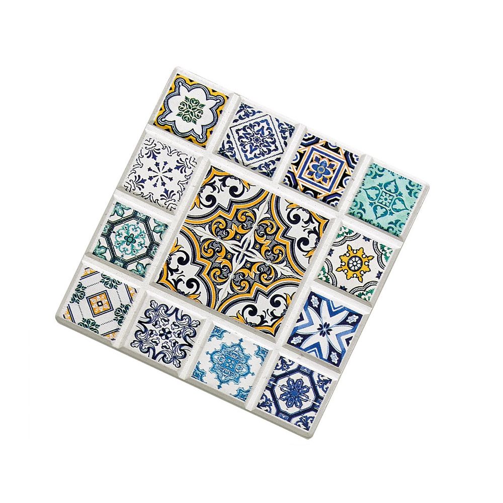 Suport ceramic pentru pahare, 20 cm, Casablanca Rhombus - ZASSENHAUS