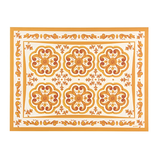 Suport farfurie, Amber, 44 x 33 cm, Blues - GUZZINI