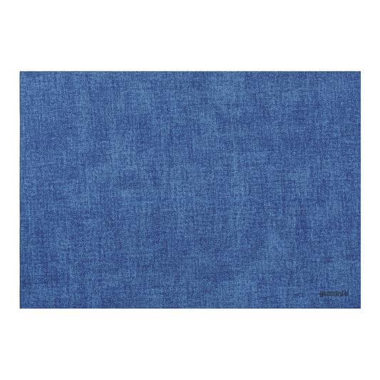 Suport farfurie reversibil, albastru, 43 x 30 cm, colectia Tiffany - GUZZINI