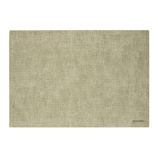 Suport farfurie reversibil, verde, 43 x 30 cm, colectia Tiffany - GUZZINI