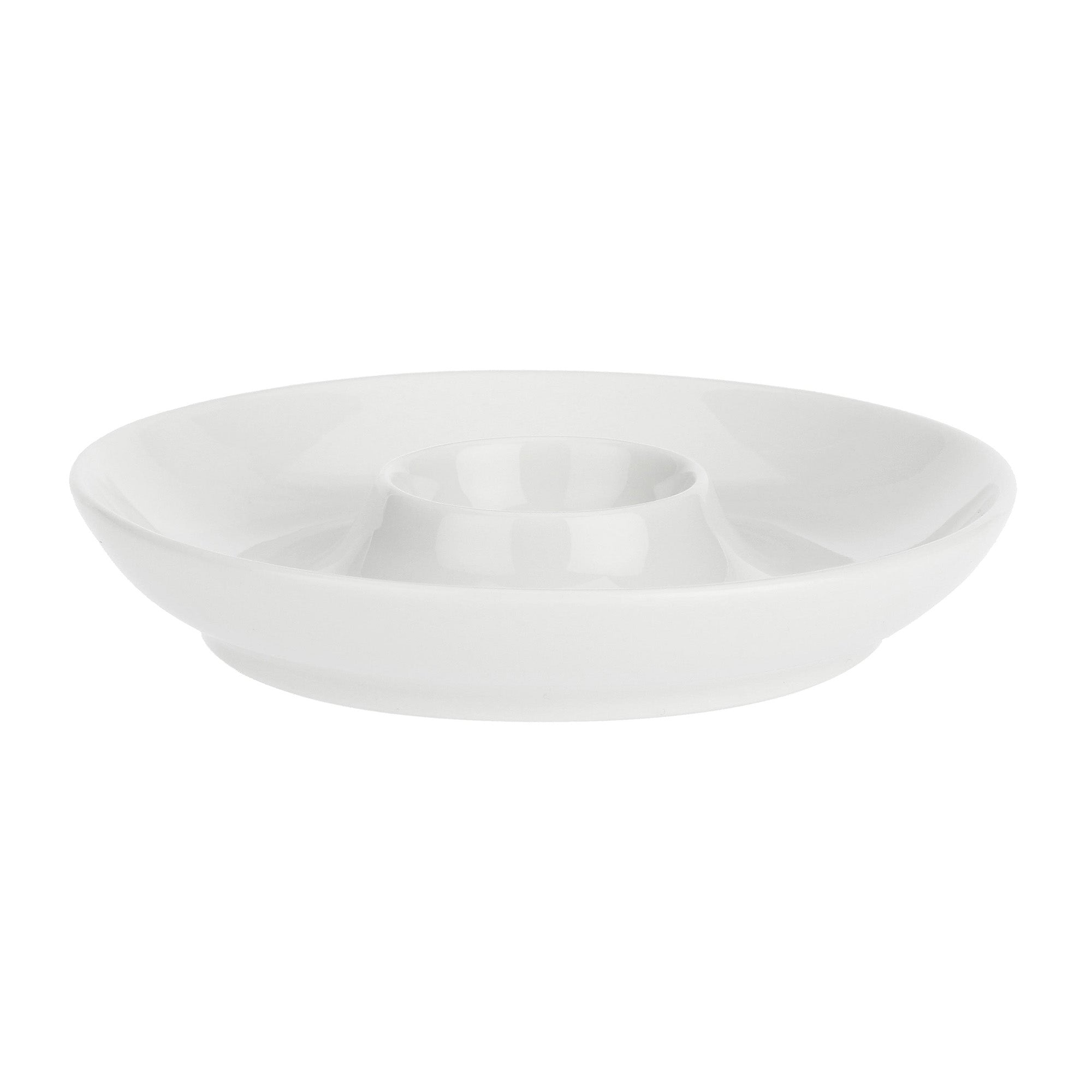 Suport pentru ou, 12 cm, Uova - LA PORCELLANA BIANCA