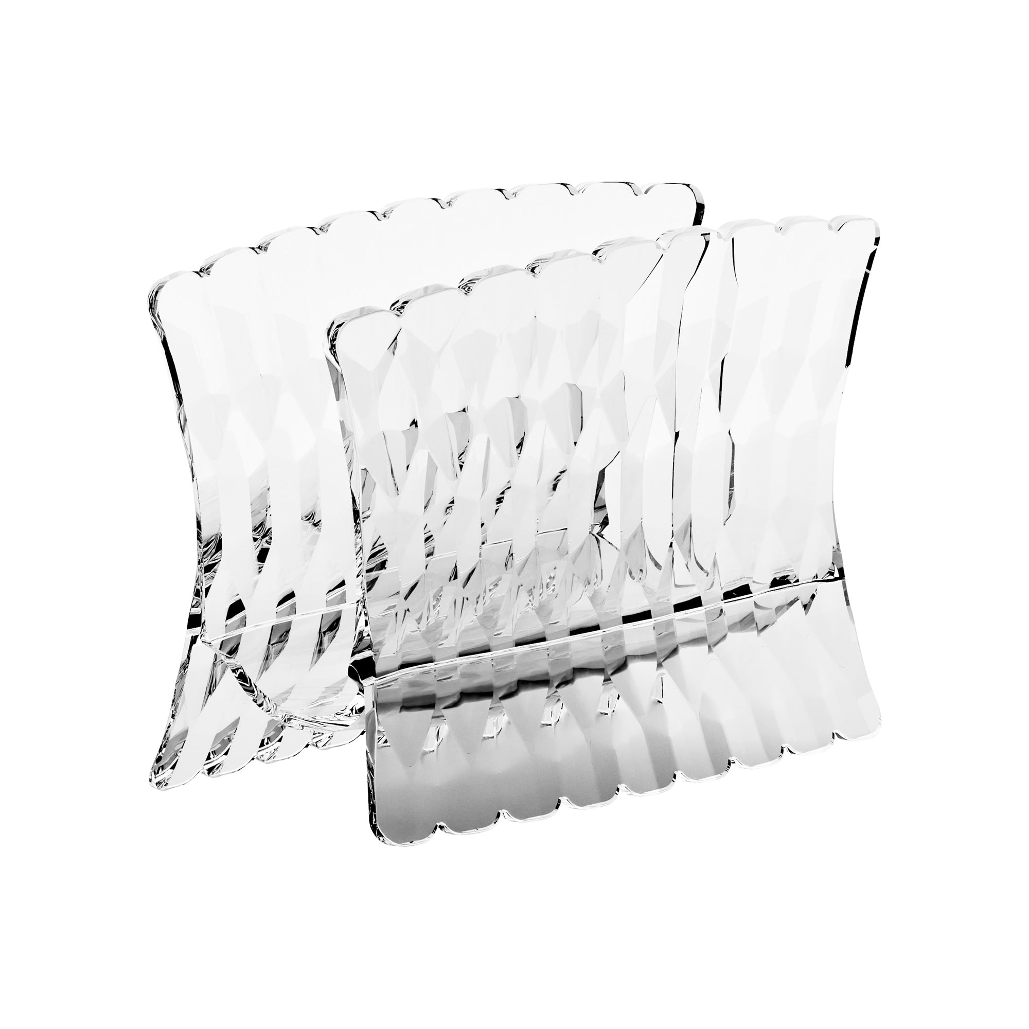 Suport pentru servetele, transparent, Vanity - GUZZINI