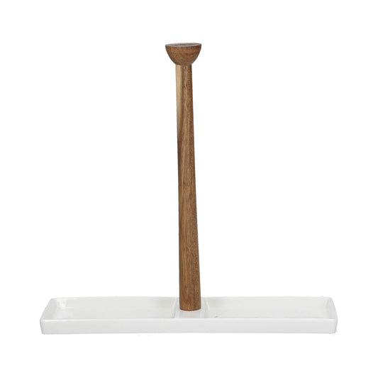 Suport pentru sticle, 22 cm - LA PORCELLANA BIANCA