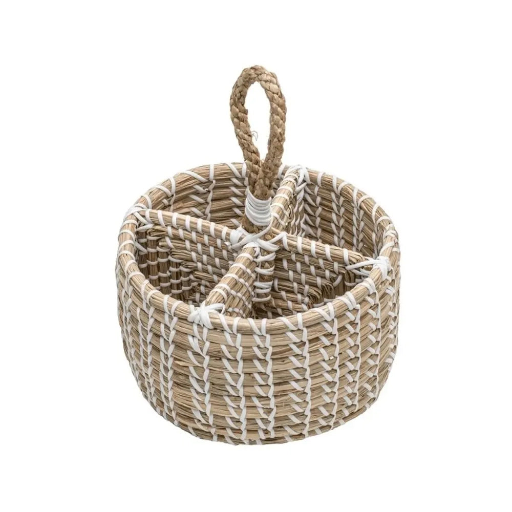 Suport pentru tacamuri impletit - COOKSHOP SPECIALS