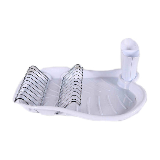 Suport pentru vase, 44x33 cm, alb, Picasso - COOKSHOP SPECIALS