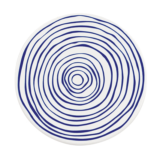 Suport rotund din ceramica, 11 cm, Nordic - ZASSENHAUS