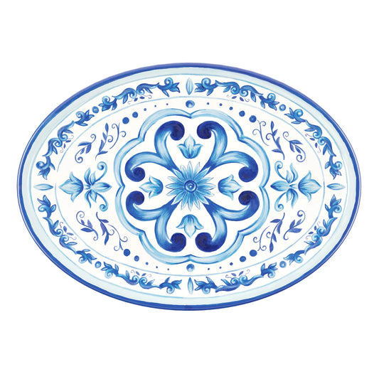 Tava pentru servire, 50 x 36 cm, Blues - GUZZINI