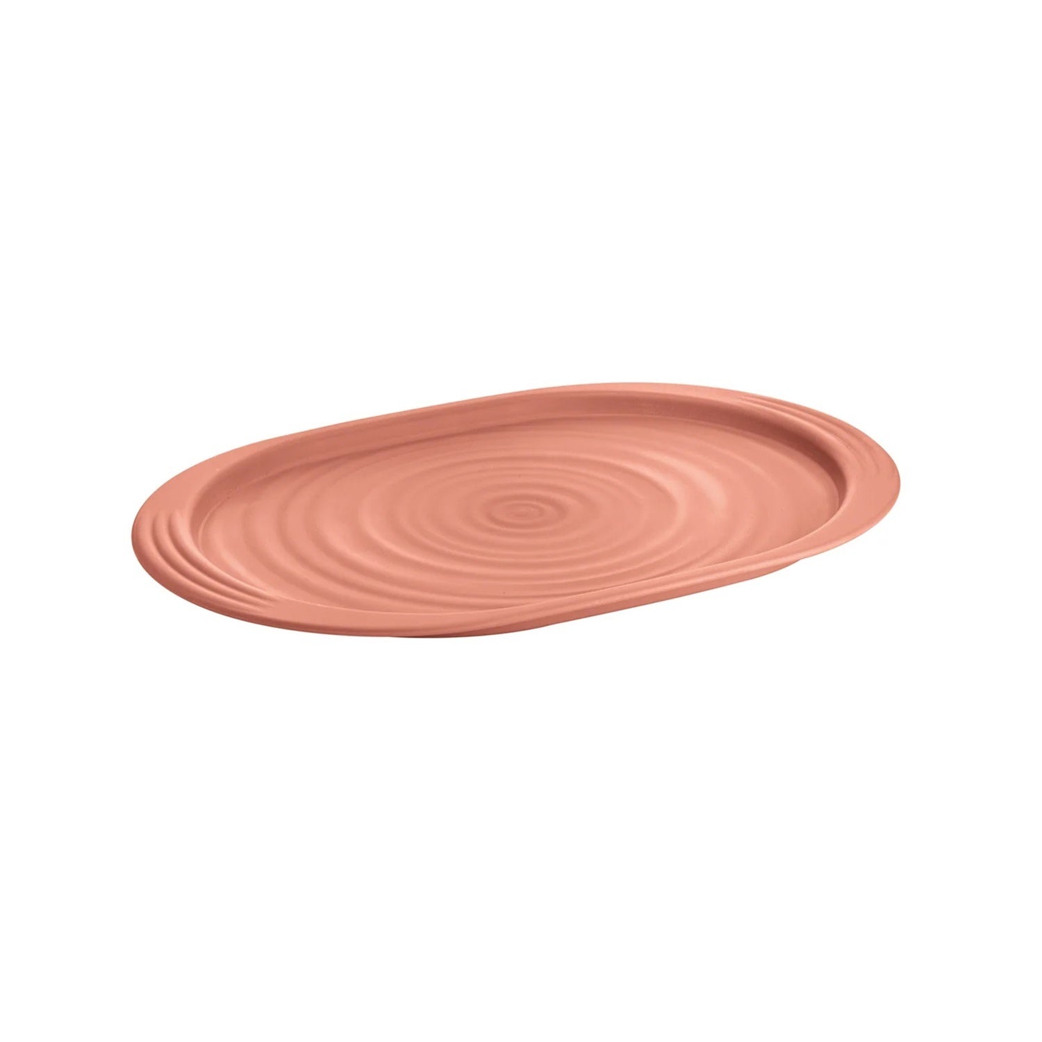 Tava terracotta pentru servire, 39 x 26.5 cm, colectia Tierra - GUZZINI