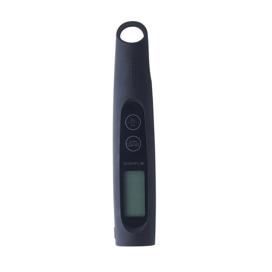 Termometru de bucatarie multifunctional M Control, negru - MASTRAD