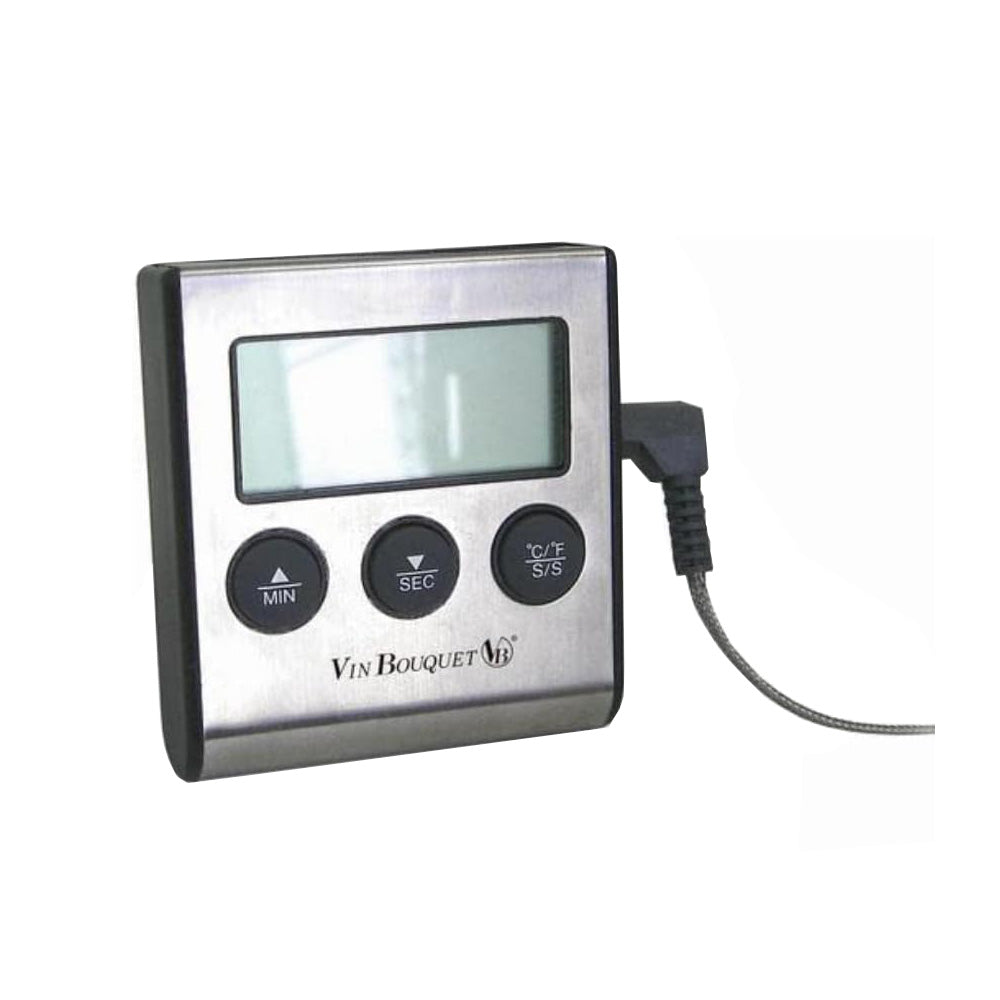 Termometru pentru gatit digital - NERTHUS