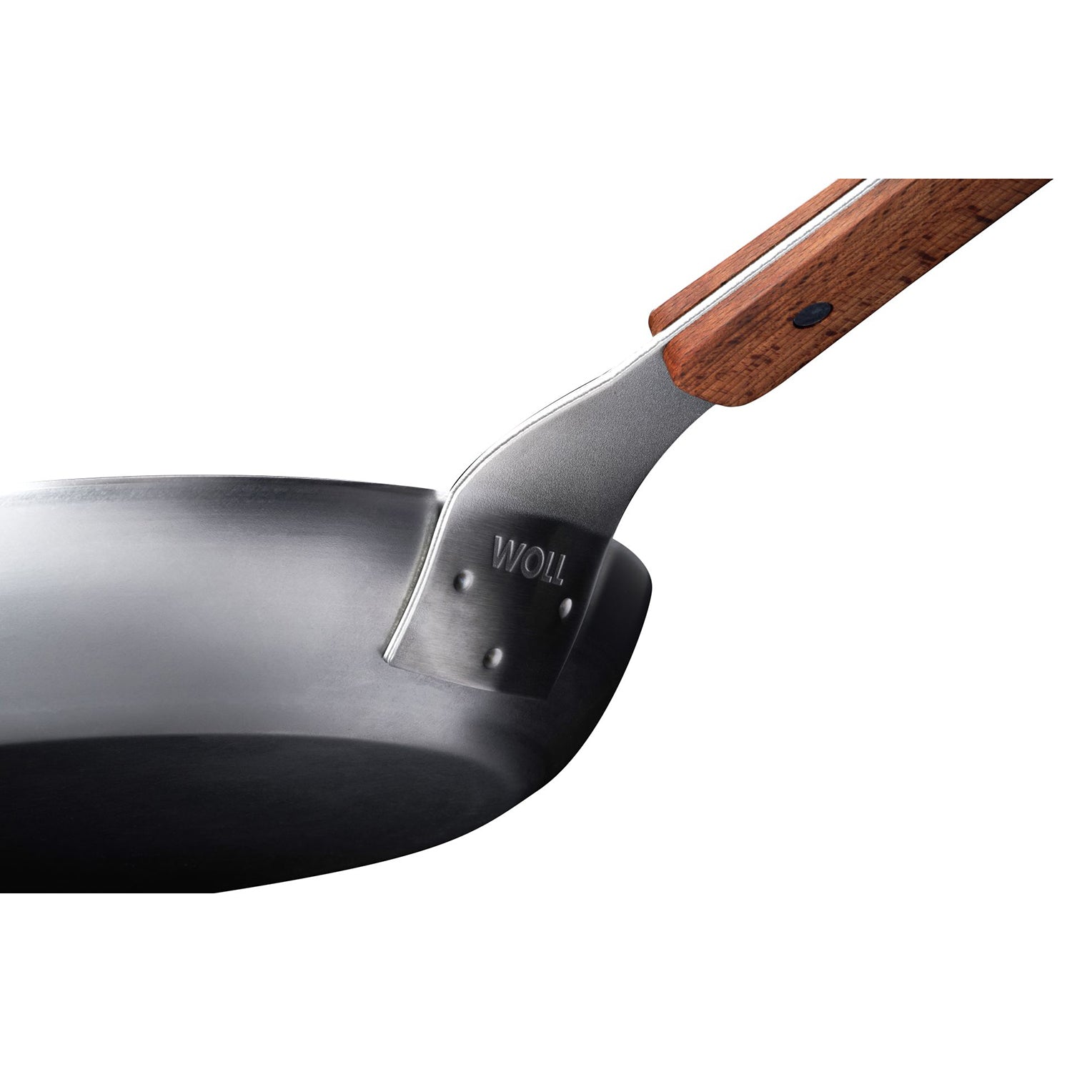 Tigaie Carbon Steel Induction, 28 cm - WOLL - Image 6