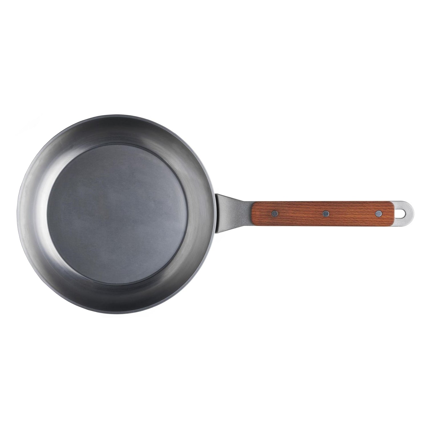 Tigaie Carbon Steel Induction, 28 cm - WOLL - Image 2