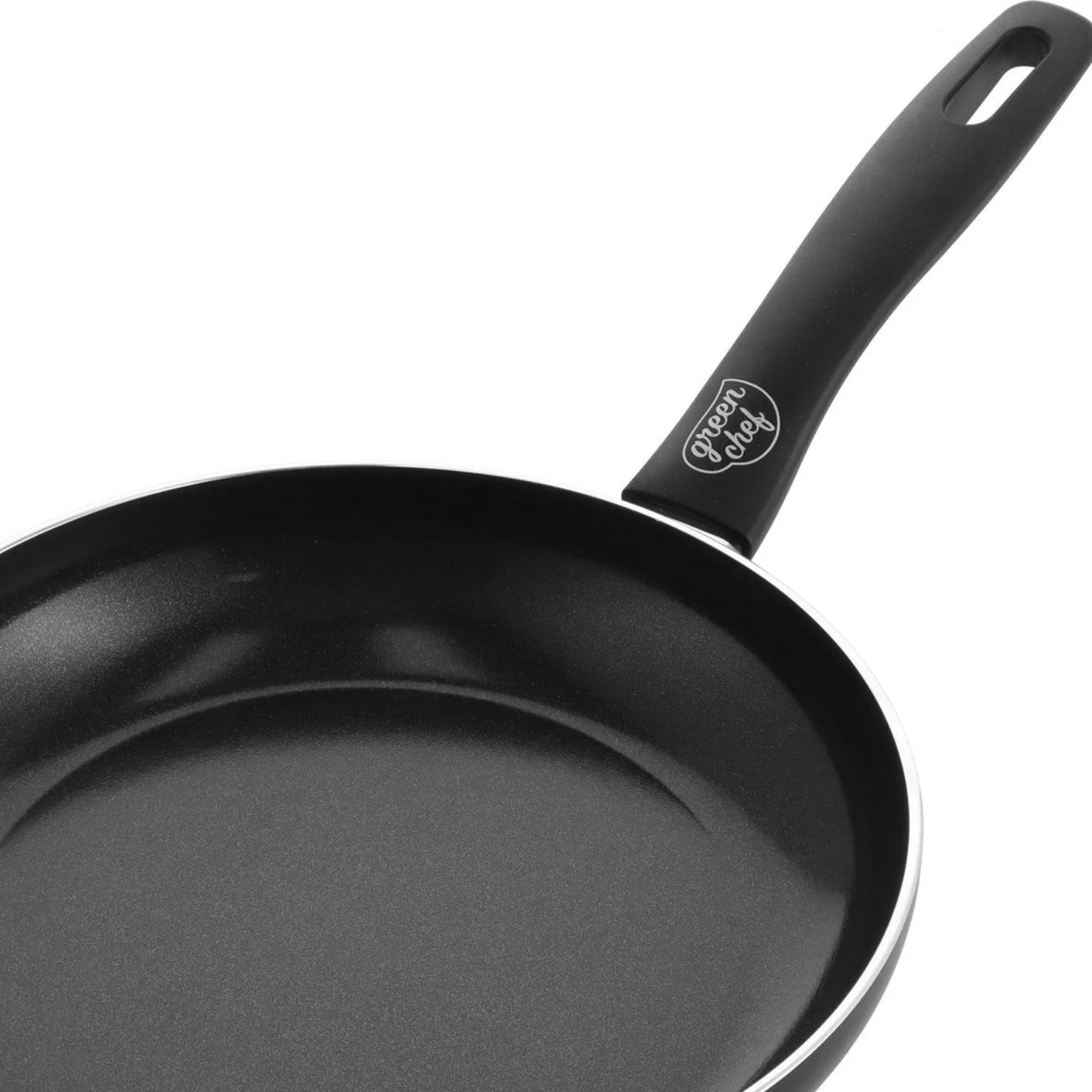 Tigaie ceramica antiaderenta Green Chef Prime, 24 cm - GREENPAN