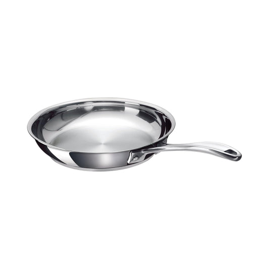 Tigaie din otel inoxidabil, 20 cm, Chef - BEKA
