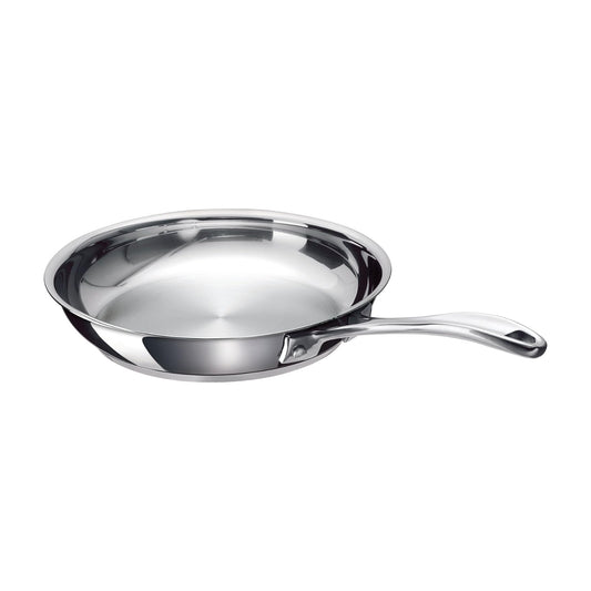 Tigaie din otel inoxidabil, 24 cm, Chef - BEKA