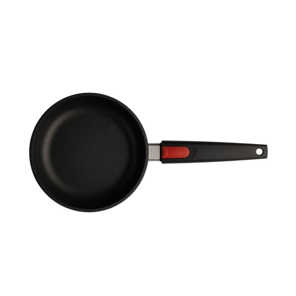 Tigaie cu maner detasabil Nowo Titanium Induction, 20 cm - WOLL