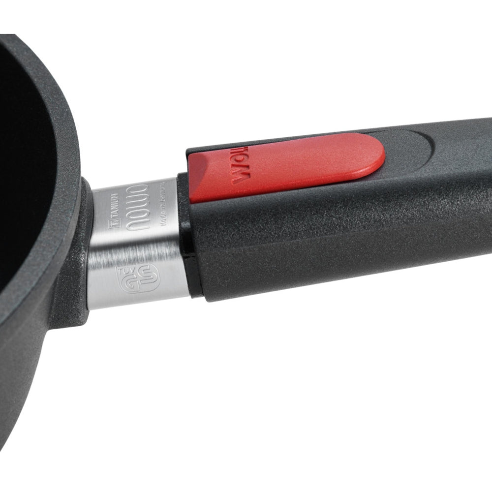Tigaie saute Nowo Titanium Induction, 24 cm - WOLL